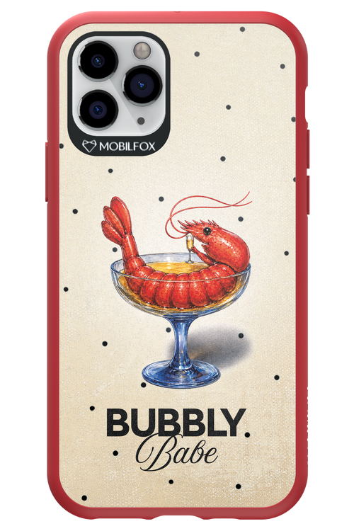 Bubbly Babe 2.0 - Apple iPhone 11 Pro