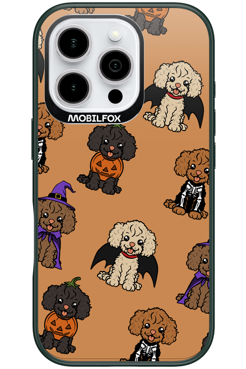 BOO-DLE CREW - Apple iPhone 16 Pro
