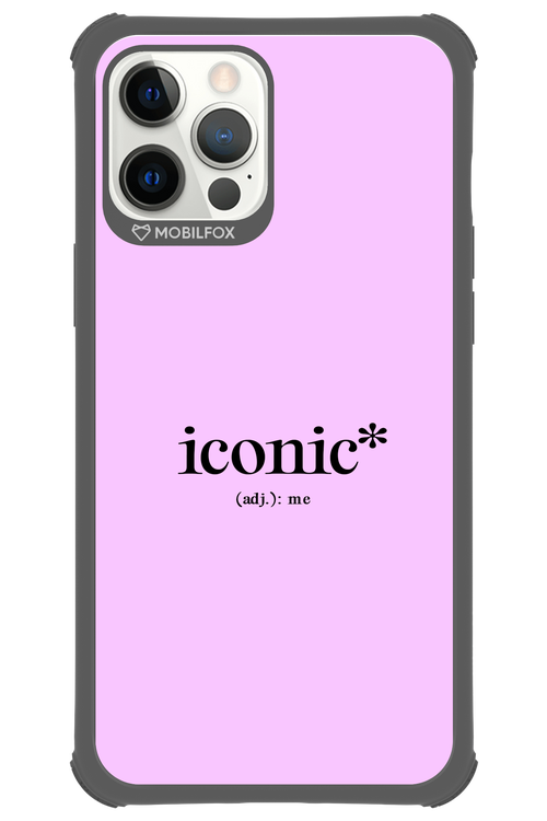 Iconic_ Pink - Apple iPhone 12 Pro Max