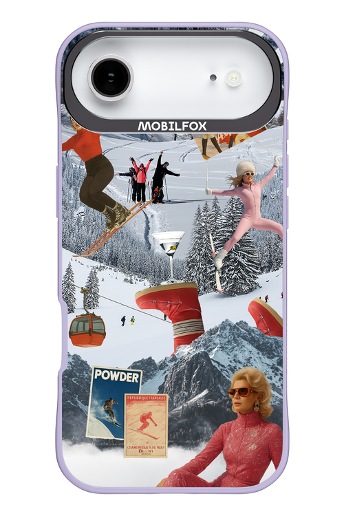 Pink Jump - Apple iPhone 17 Air