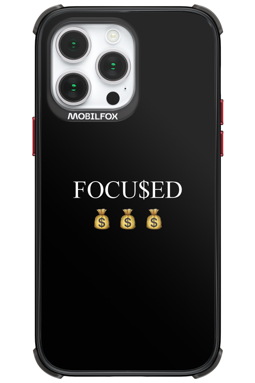 FOCU$ED 2.0 - Apple iPhone 14 Pro Max