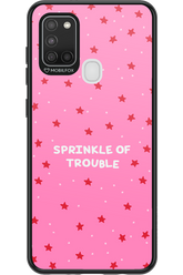Trouble Pink - Samsung Galaxy A21 S