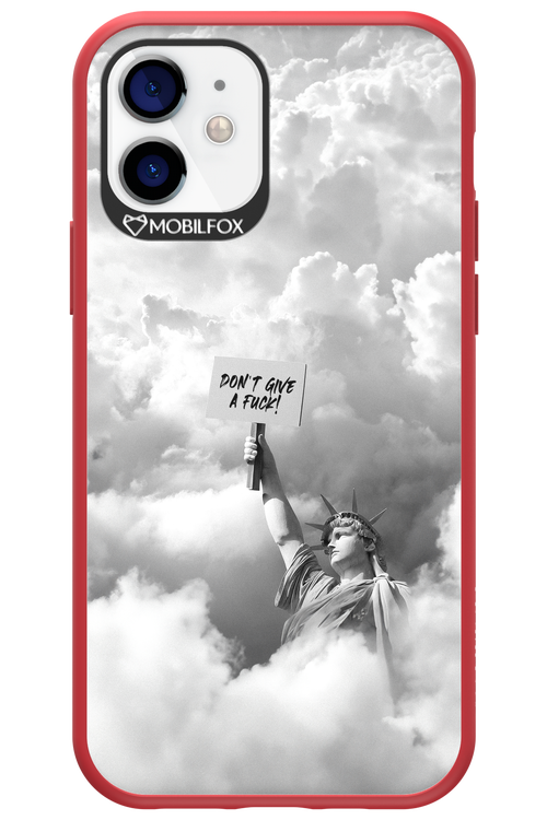 Don't give a  - Apple iPhone 12