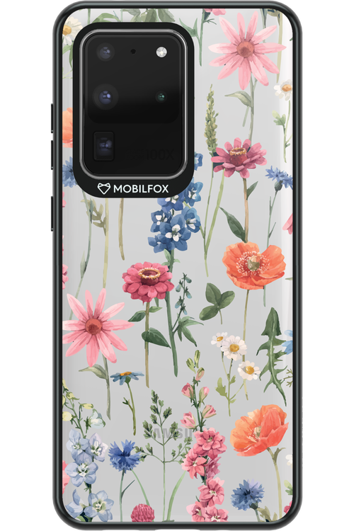 Flower Field - Samsung Galaxy S20 Ultra 5G