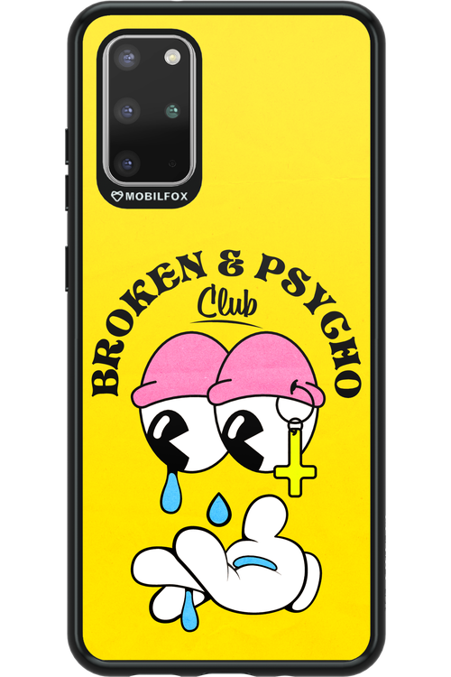 broken psycho 2.0 - Samsung Galaxy S20+