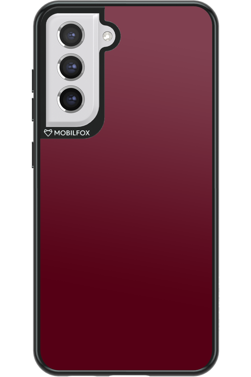 Burgundy - Samsung Galaxy S21 FE