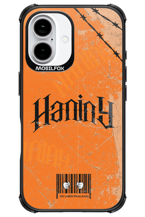 Haniny Grunge - Apple iPhone 16
