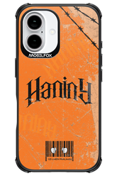 Haniny Grunge - Apple iPhone 16