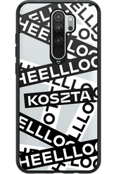HEEELLLOOOOO - Xiaomi Redmi Note 8 Pro