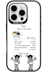 hangover - Apple iPhone 16 Pro