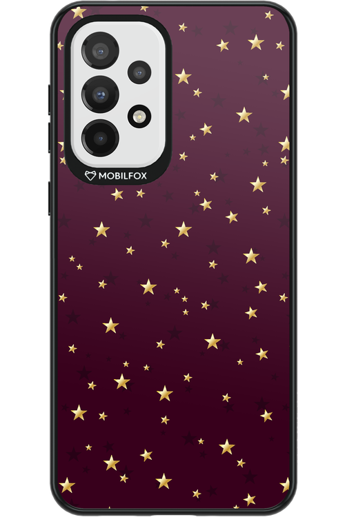 Xmas Stars - Samsung Galaxy A33