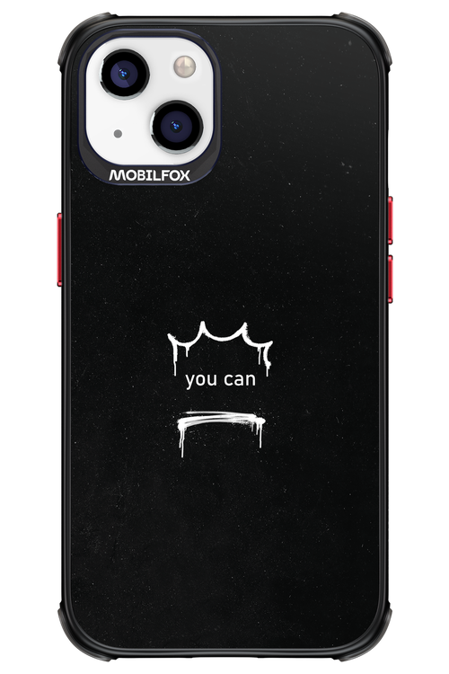 You Can - Apple iPhone 13