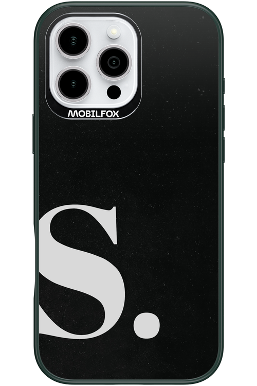 S (Off Space) 2.0 - Apple iPhone 16 Pro Max