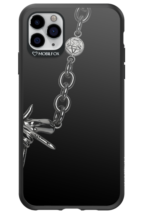 Chain dreapta black 2.0 - Apple iPhone 11 Pro Max