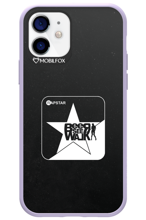 Rapstar Black - Apple iPhone 12