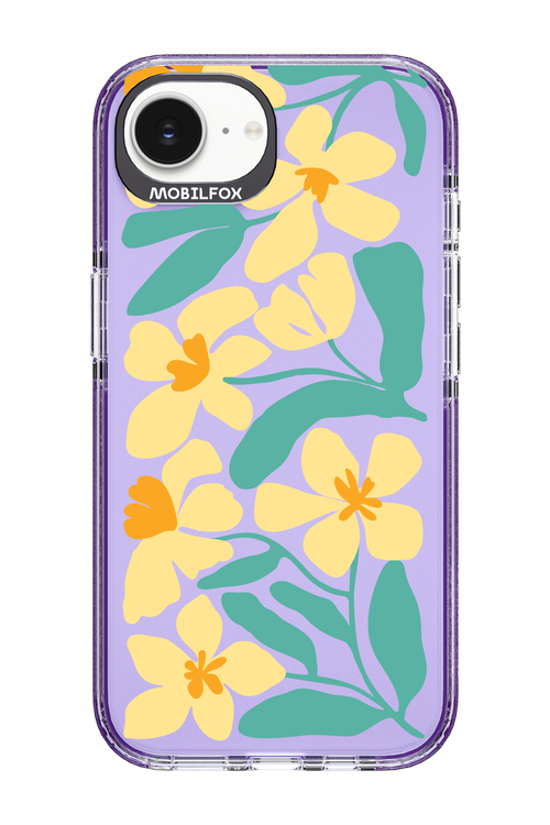 Yellow Flower - Apple iPhone 16e
