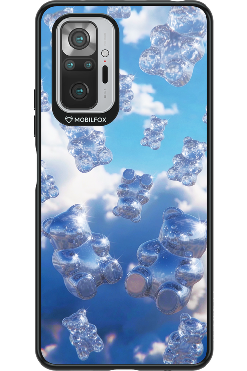 Crystal Bears 2.0 - Xiaomi Redmi Note 10 Pro