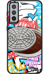 HULE - Samsung Galaxy S21+