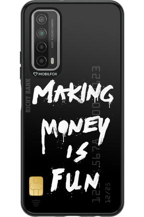 Funny Money - Huawei P Smart 2021