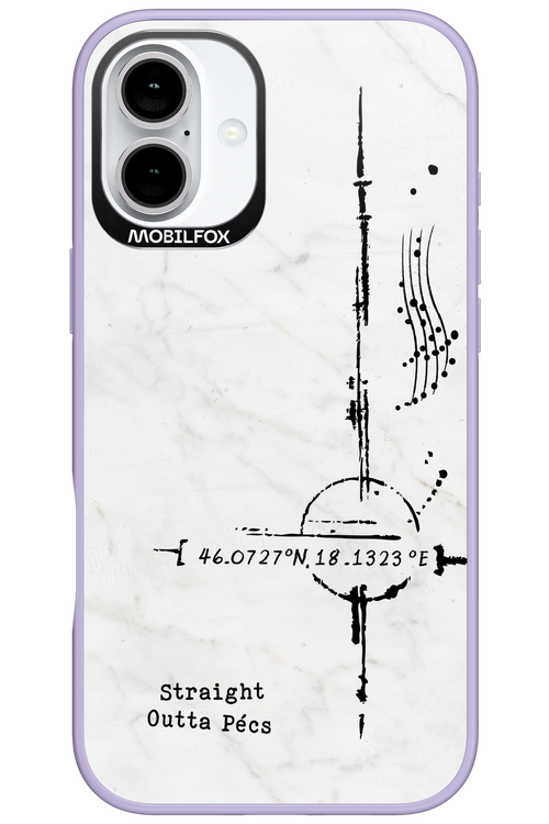 Pécs Crew - Apple iPhone 16 Plus
