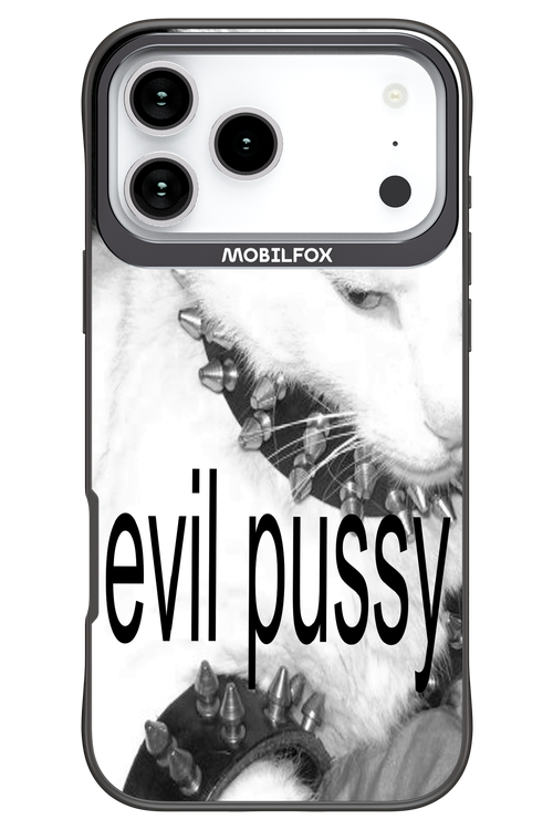 Evil Pussy 2.0 - Apple iPhone 17 Pro Max