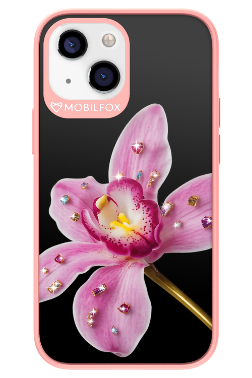 Pink Hibiscus 2.0 - Apple iPhone 13 Mini