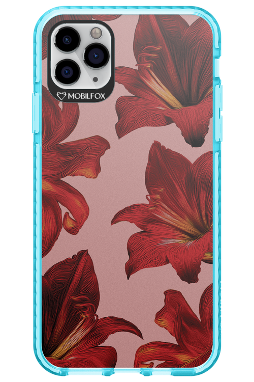 Amaryllis Mist - Apple iPhone 11 Pro Max