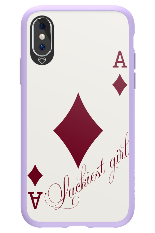 Luckiest Girl - Apple iPhone XS