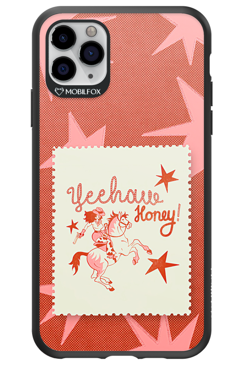 Yeehaw Honey 2.0 - Apple iPhone 11 Pro Max