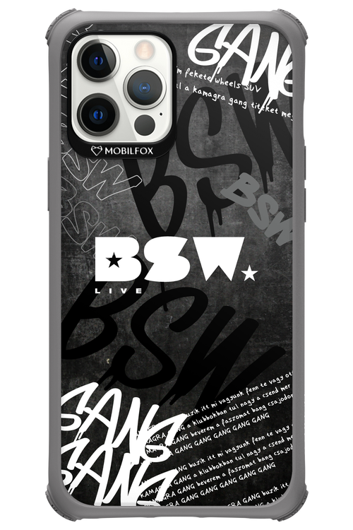 BSW TAGS - Apple iPhone 12 Pro Max