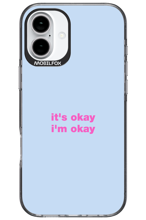 It_s Okay - Apple iPhone 16 Plus