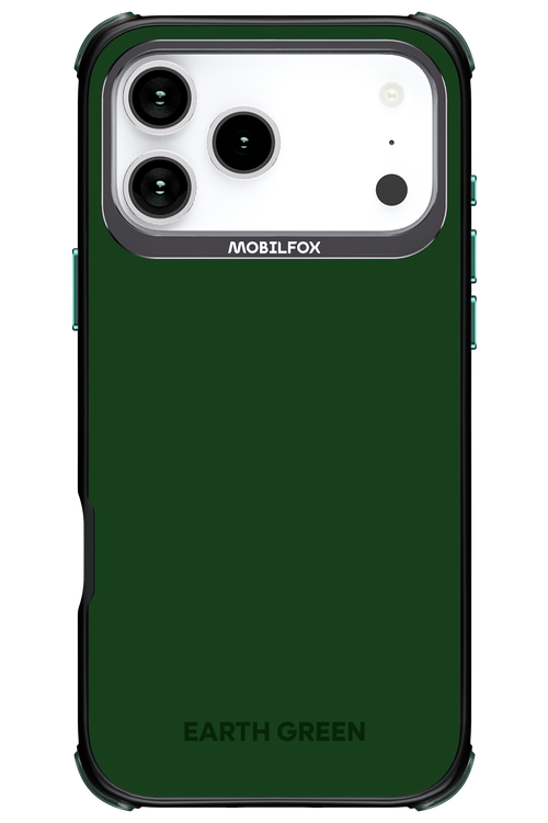 Earth Green - Apple iPhone 17 Pro Max