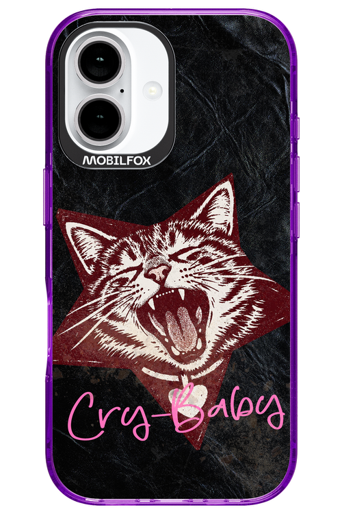 Cry-Baby 2.0 - Apple iPhone 16