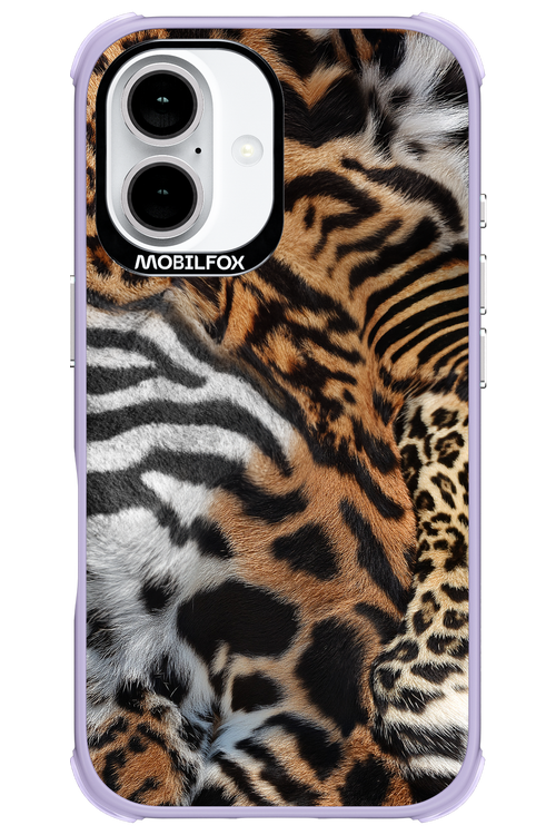 Wild Mix - Apple iPhone 16