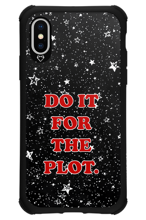 For The Plot - Apple iPhone XS