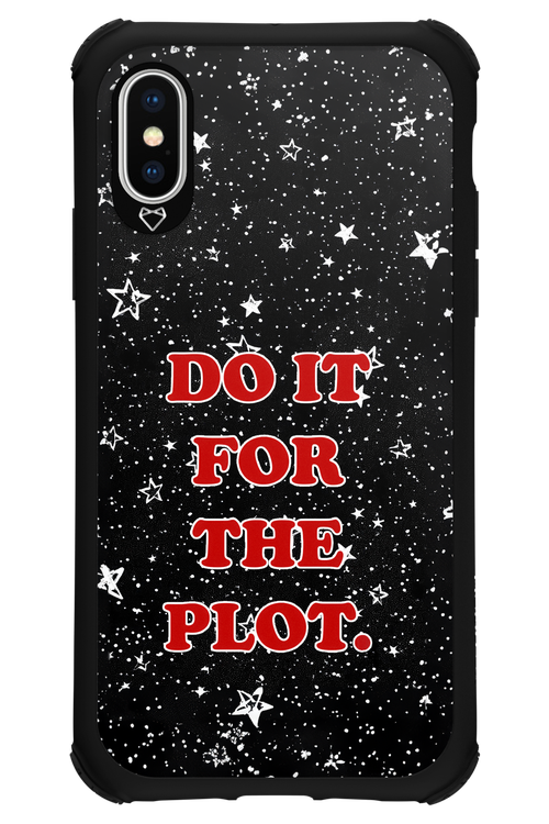 For The Plot - Apple iPhone XS