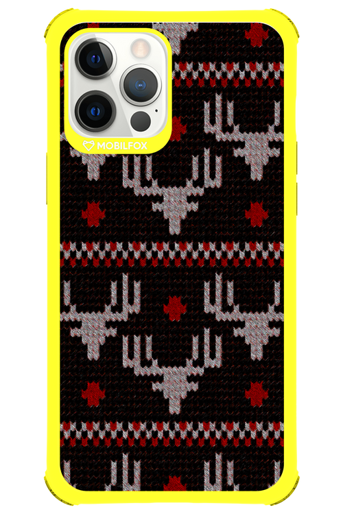 Sweater - Apple iPhone 12 Pro Max