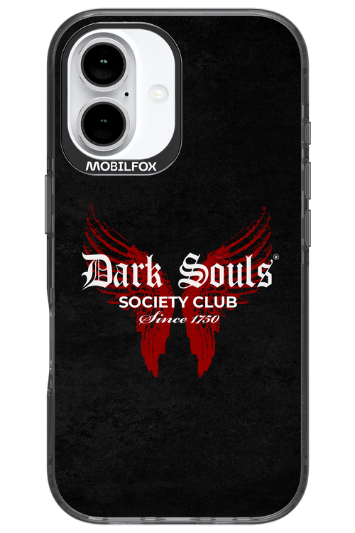 Dark Souls (Red Angel) - Apple iPhone 16