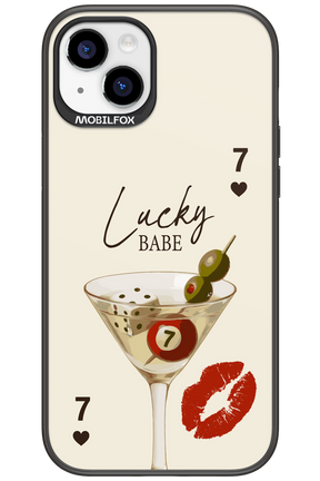 Lucky Babe - Apple iPhone 15 Plus