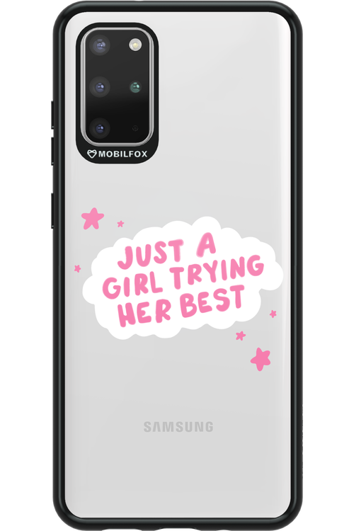 Her Best - Samsung Galaxy S20+