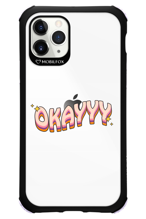 Okayyy - Apple iPhone 11 Pro