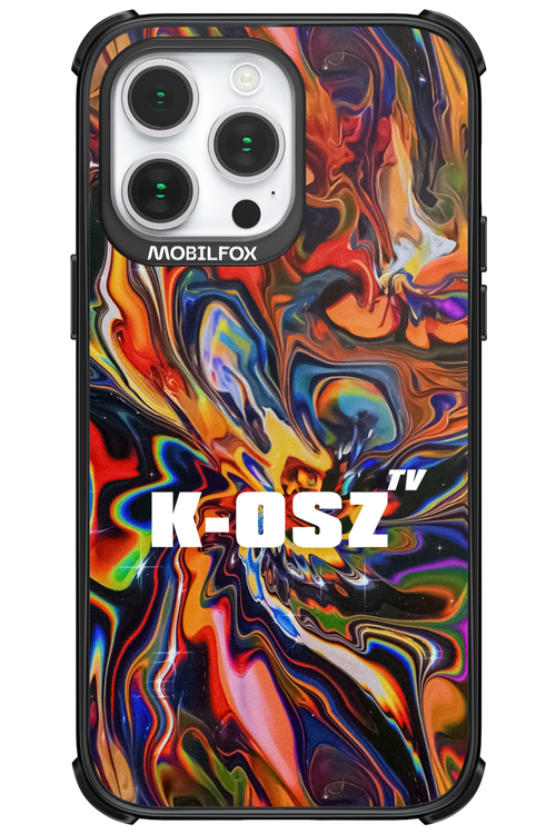 K-osz Color - Apple iPhone 14 Pro Max