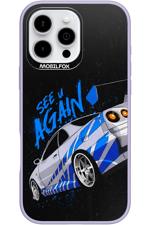 See u again - Apple iPhone 16 Pro Max