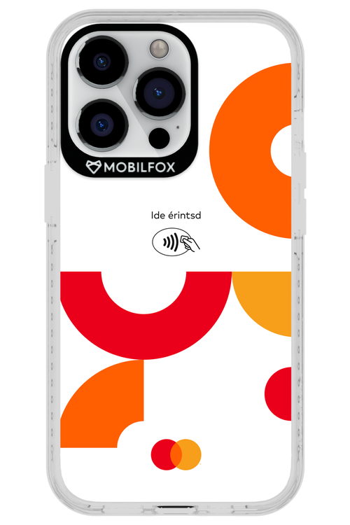 MC White 2.0 - Apple iPhone 13 Pro