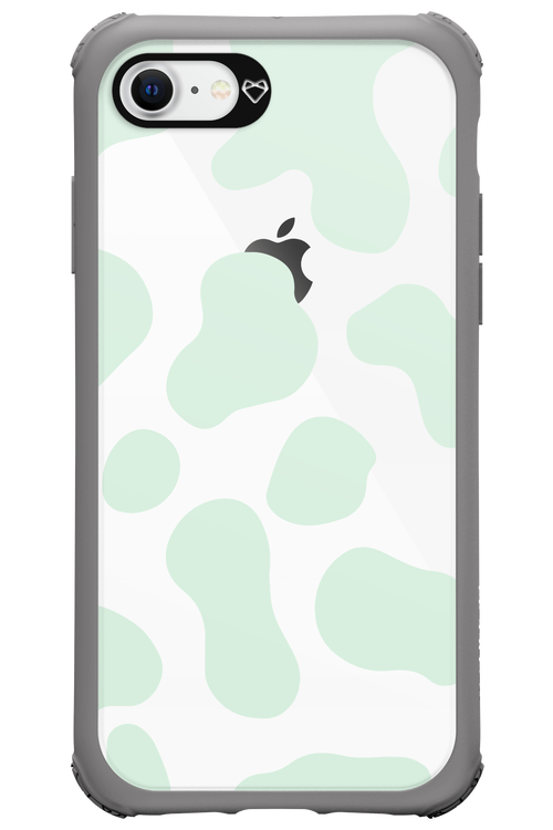 Minty Moo - Apple iPhone 8