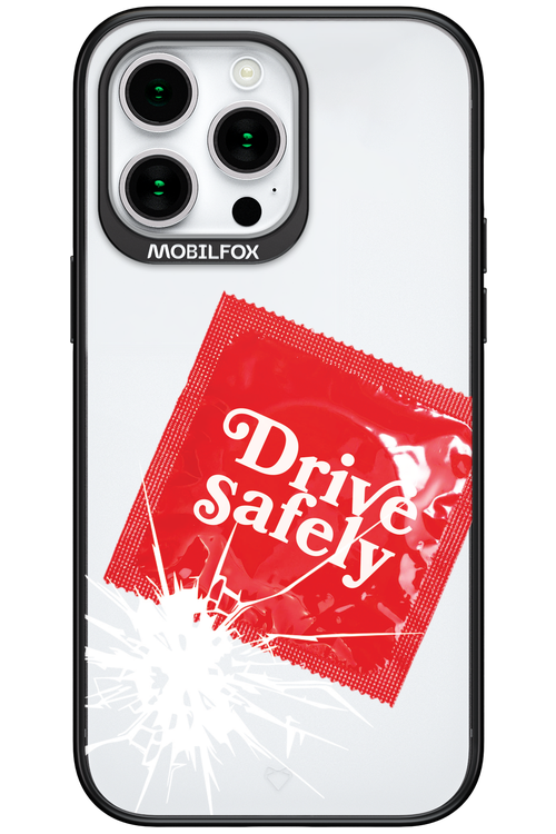 Drive Safely - Apple iPhone 15 Pro Max