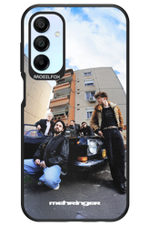 Block Gang - Samsung Galaxy A15