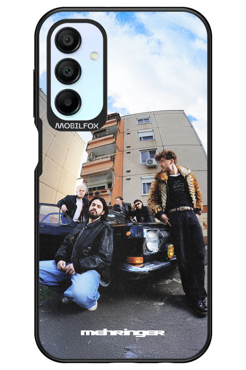 Block Gang - Samsung Galaxy A15