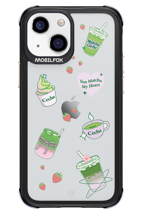 Matcha Girlie Era - Apple iPhone 13 Mini