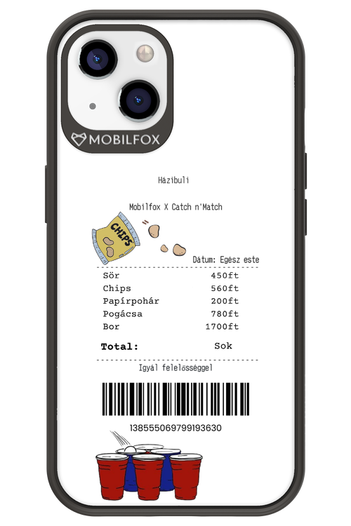 házibuli - Apple iPhone 13